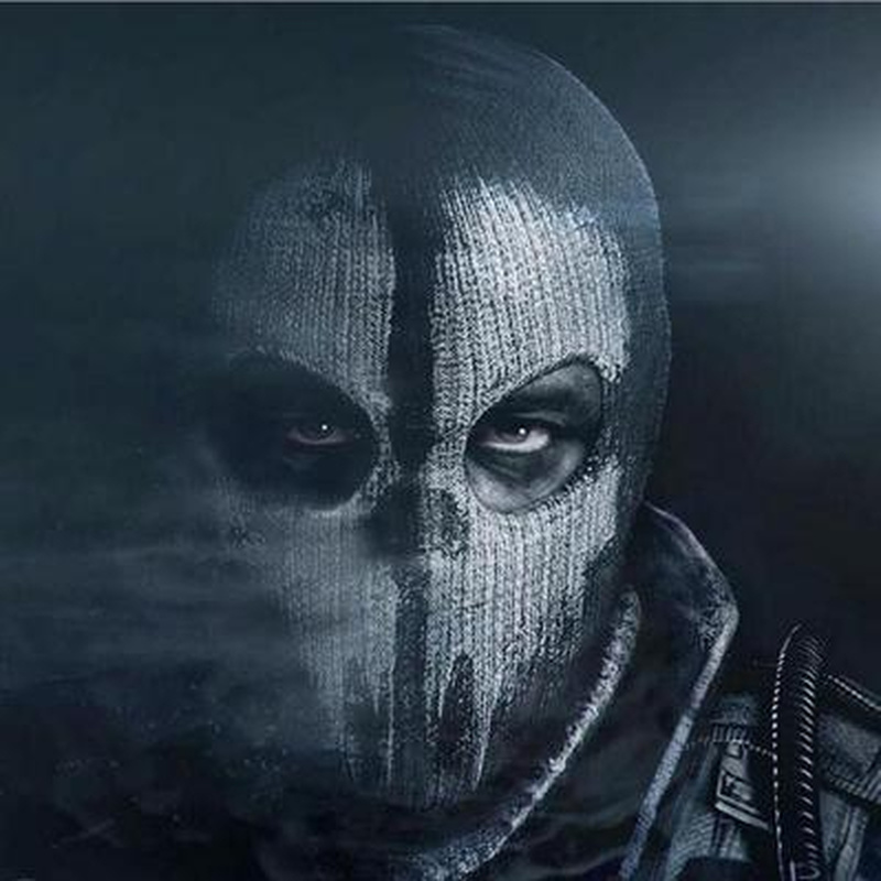 Full Face Scary Balaclava