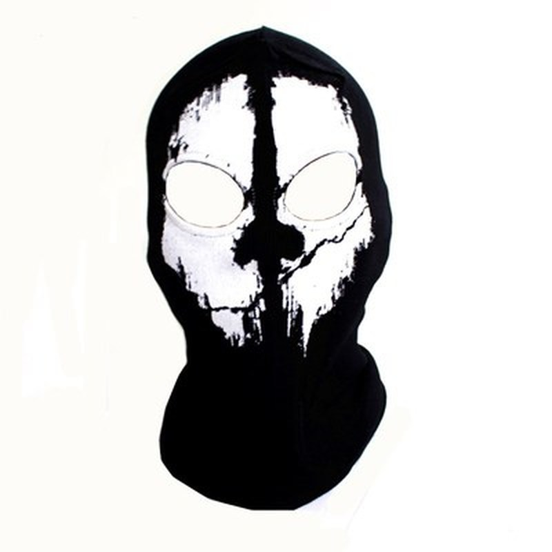 Full Face Scary Balaclava