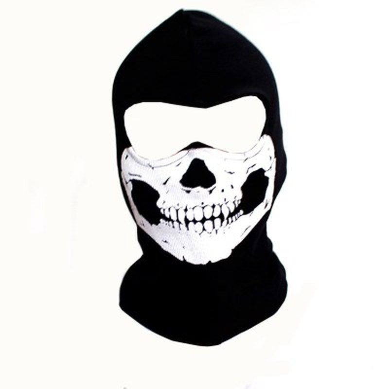 Full Face Scary Balaclava