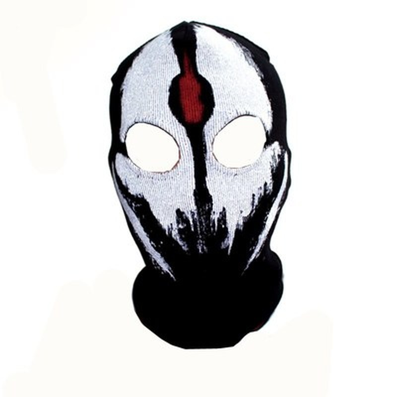 Full Face Scary Balaclava
