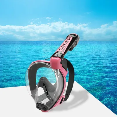 Full Face Snorkeling Gear Mask
