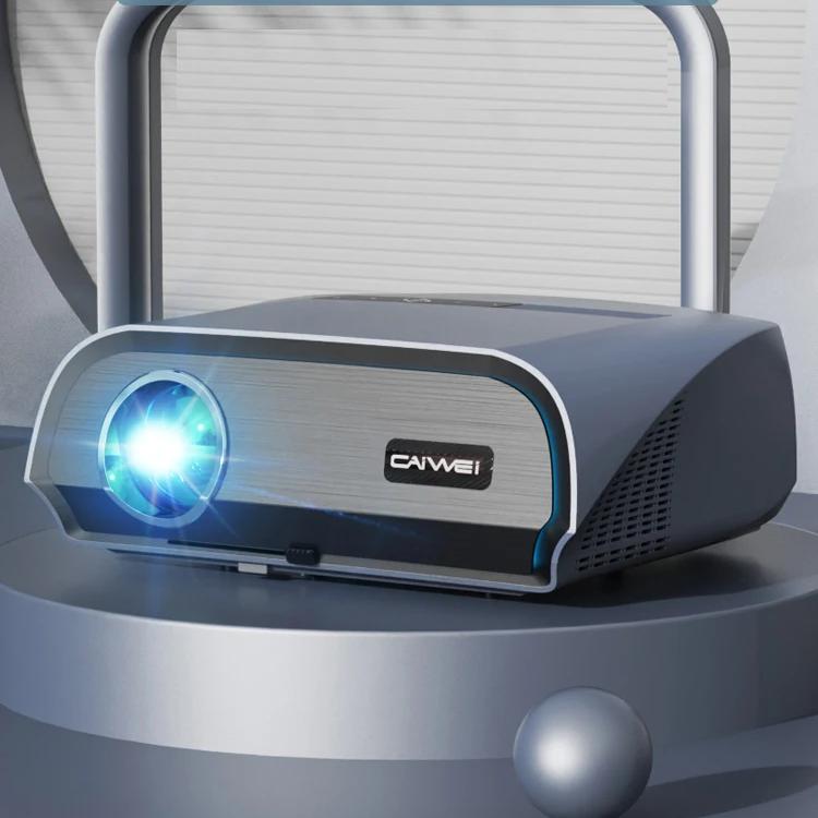 Full HD Projector 4k 15000 Lumens with Laser Experience HDMI Home Theater Cinema Outdoor Movie Projectors for