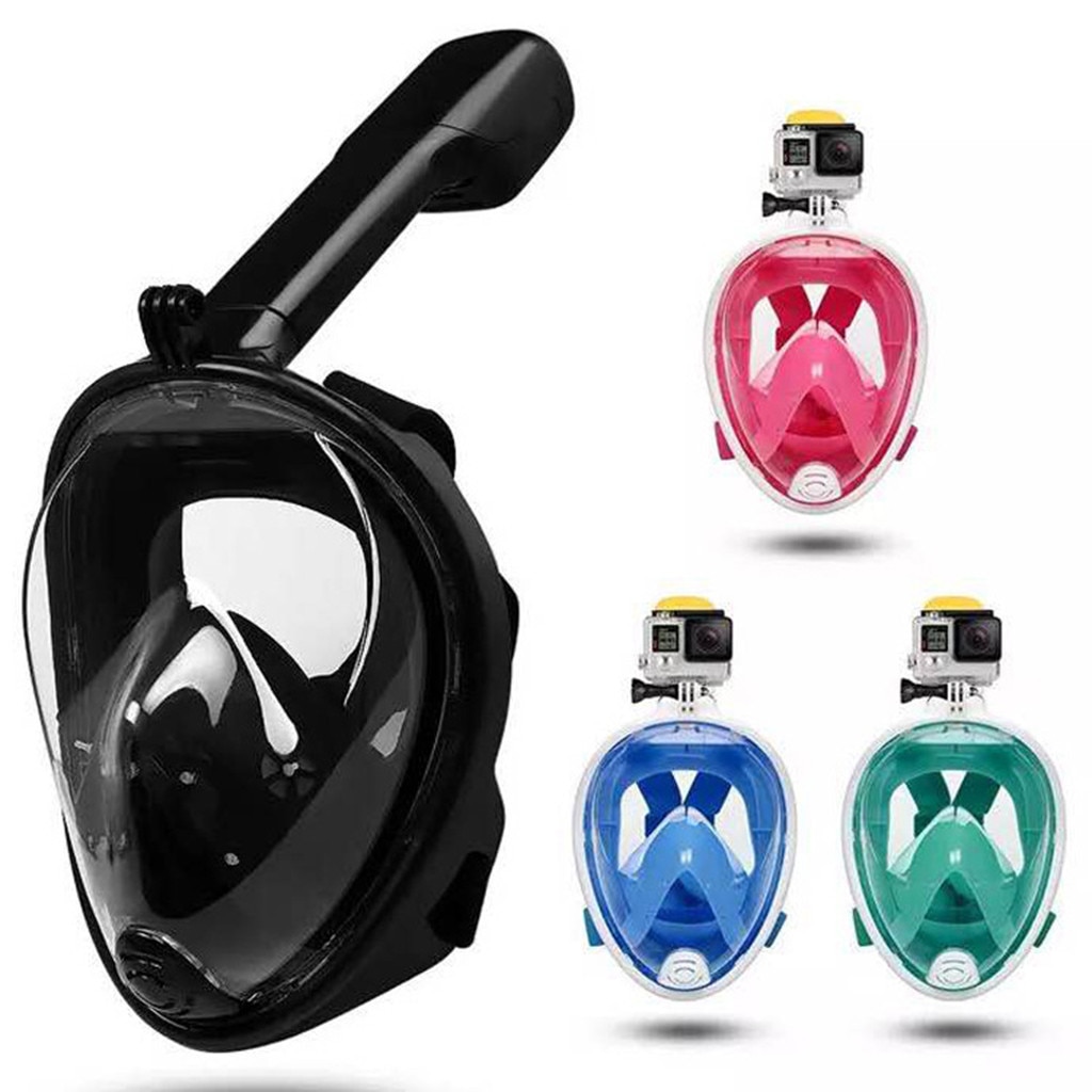 Full Mask Snorkel Diving Equipment Full Mask Snorkel Diving Equipment