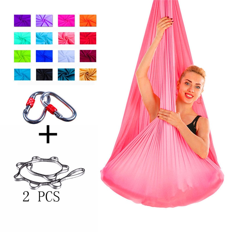 Full Set Hanging Yoga Swing