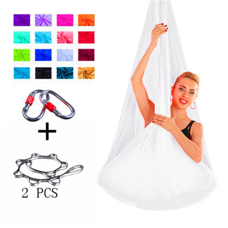 Full Set Hanging Yoga Swing