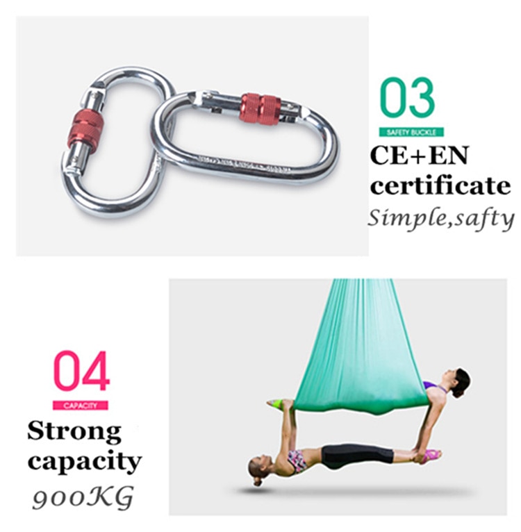 Full Set Hanging Yoga Swing