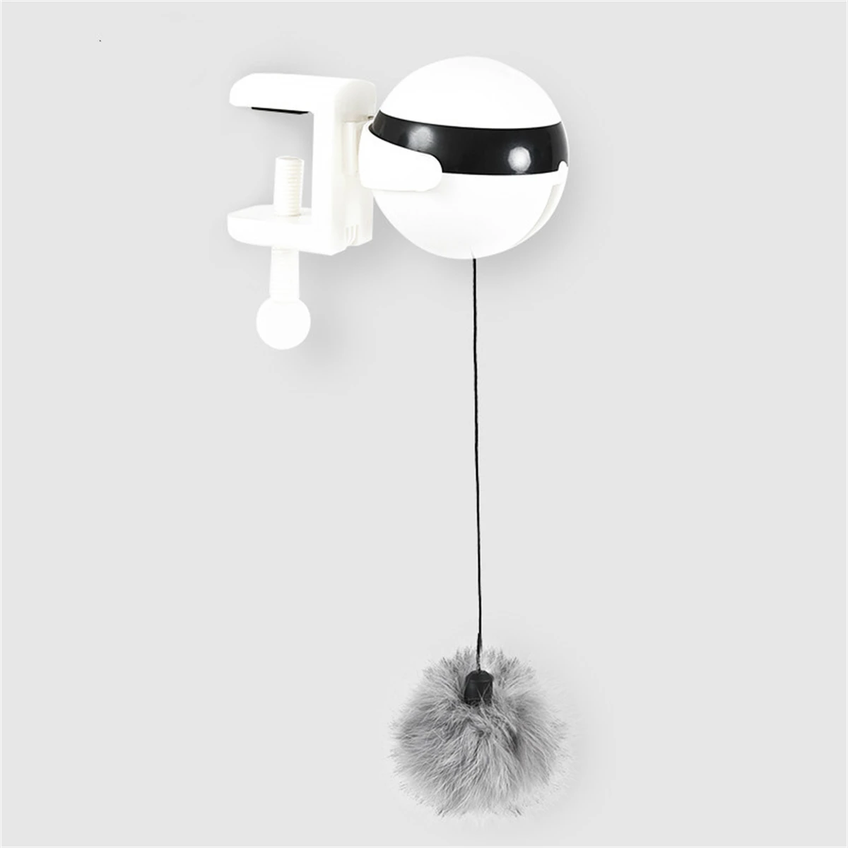 Fun Lifting Ball Electric Motion Cat Toy With Automatic Retractable Cat Teasing Ball Rotating Interactive Puzzle Pet Fun Lifting Ball Electric Motion Cat Toy With Automatic Retractable Cat Teasing Ball Rotating Interactive Puzzle Pet