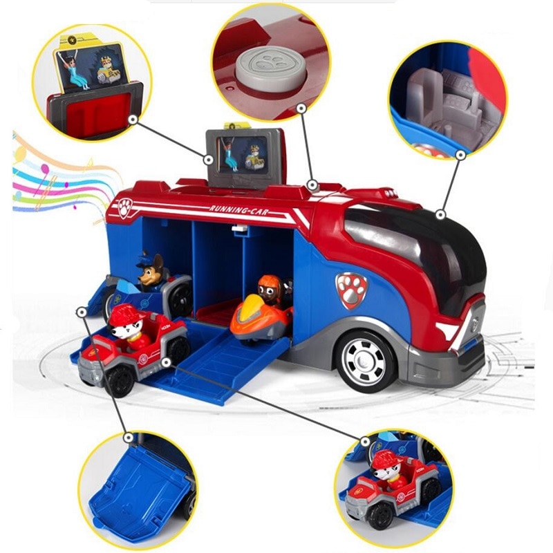 Fun Toys Paw Patrol Playset Fun Toys Paw Patrol Playset