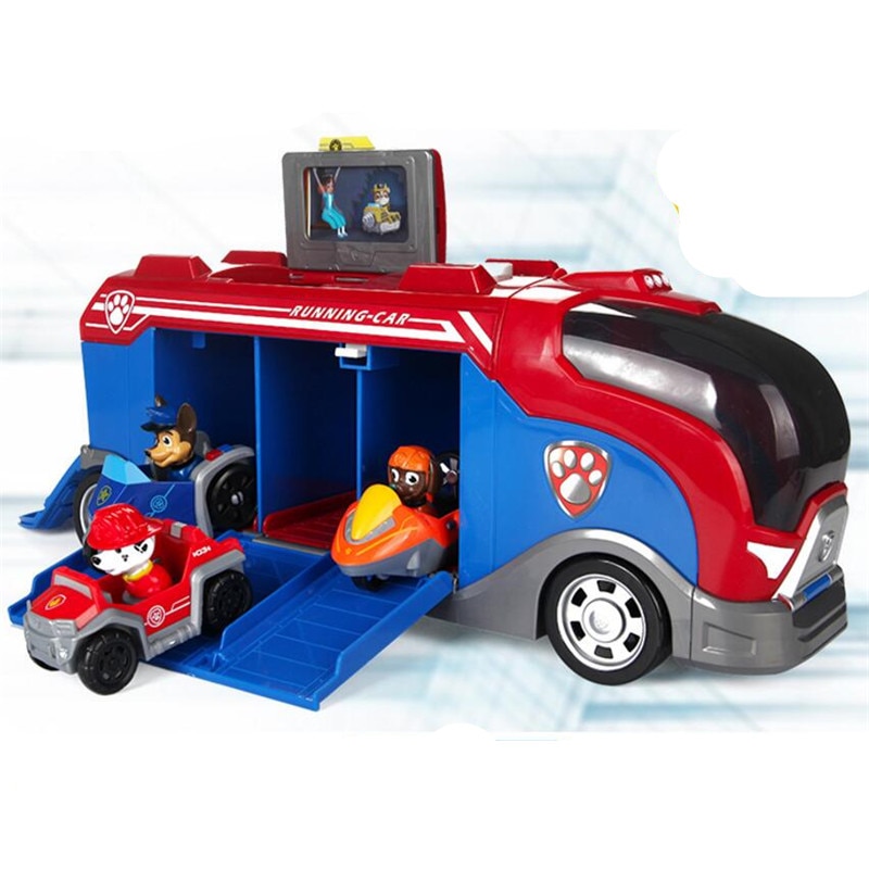 Fun Toys Paw Patrol Playset Fun Toys Paw Patrol Playset