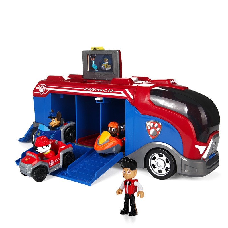 Fun Toys Paw Patrol Playset Fun Toys Paw Patrol Playset