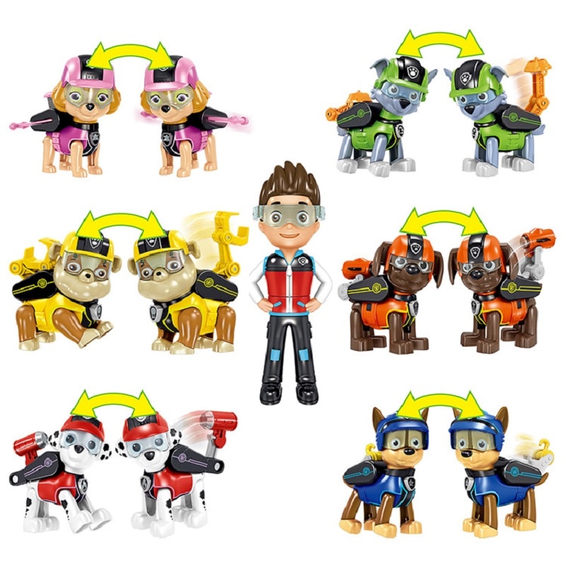 Fun Toys Paw Patrol Playset Fun Toys Paw Patrol Playset