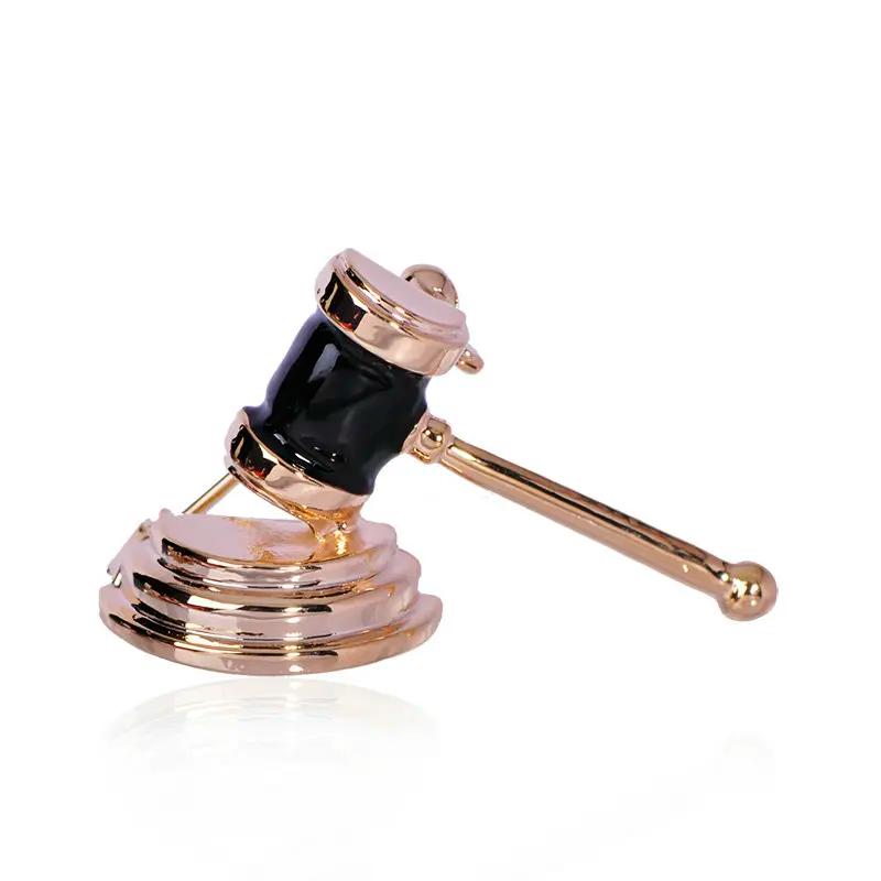 Funmor Delicate Law Brooch Enamel Pins Judge Coat Shirt Uniform Decoration Jewelry Court Work Pin Funmor Delicate Law Brooch Enamel Pins Judge Coat Shirt Uniform Decoration Jewelry Court Work Pin