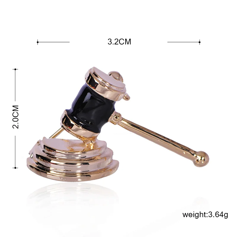 Funmor Delicate Law Brooch Enamel Pins Judge Coat Shirt Uniform Decoration Jewelry Court Work Pin Funmor Delicate Law Brooch Enamel Pins Judge Coat Shirt Uniform Decoration Jewelry Court Work Pin