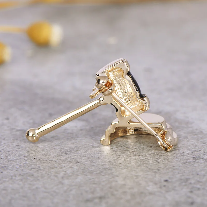 Funmor Delicate Law Brooch Enamel Pins Judge Coat Shirt Uniform Decoration Jewelry Court Work Pin Funmor Delicate Law Brooch Enamel Pins Judge Coat Shirt Uniform Decoration Jewelry Court Work Pin