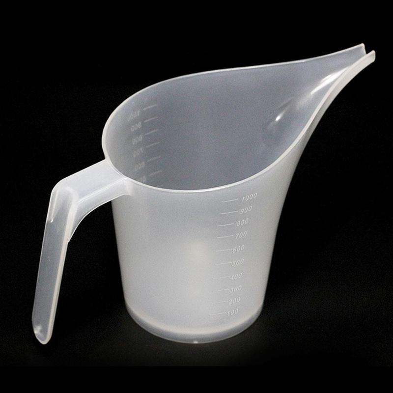 Funnel Pitcher 1L Measuring Cup Funnel Pitcher 1L Measuring Cup
