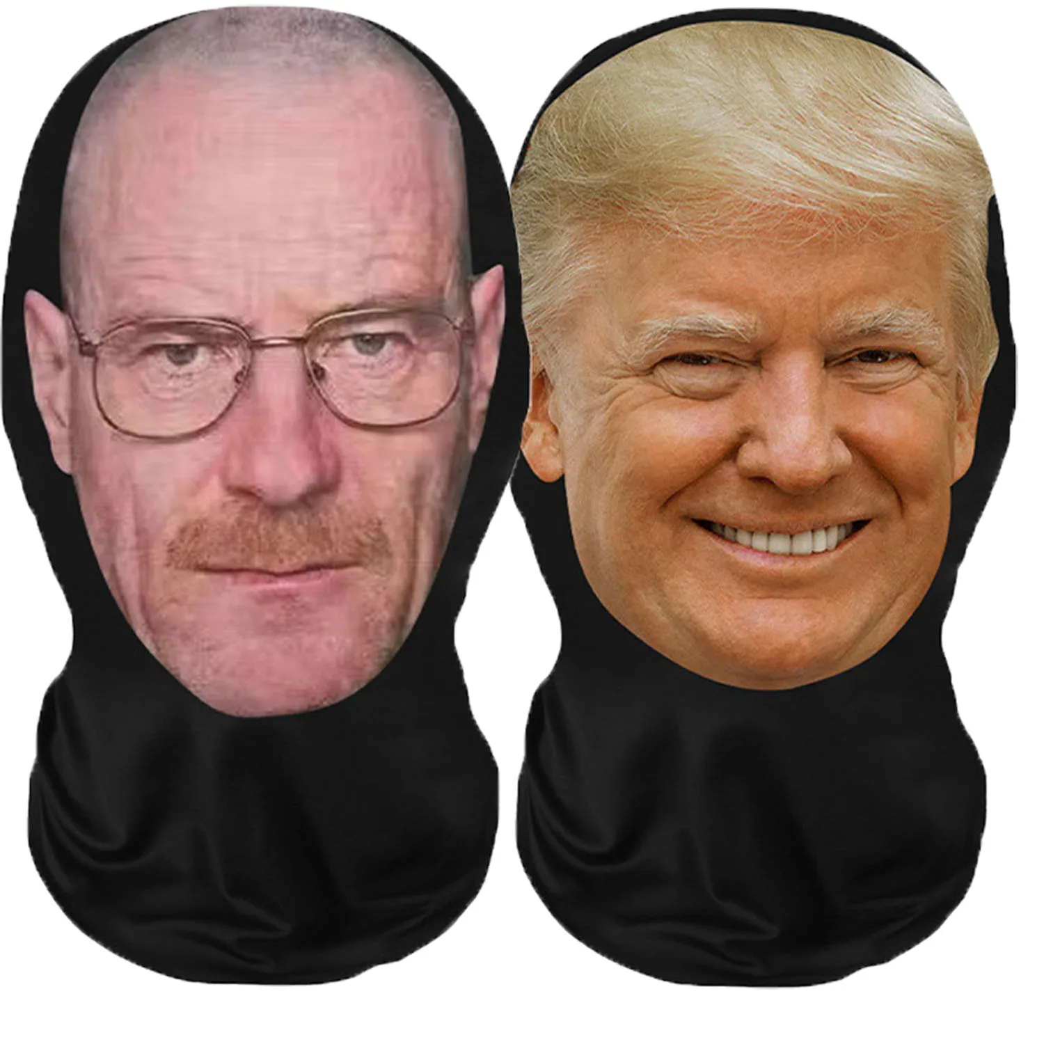 Funny 3D Printed Mask Elastic Mesh Full Face Mask for Men Women Cosplay Headwear Novelty Supplies Tricky Hood Party Funny 3D Printed Mask Elastic Mesh Full Face Mask for Men Women Cosplay Headwear Novelty Supplies Tricky Hood Party