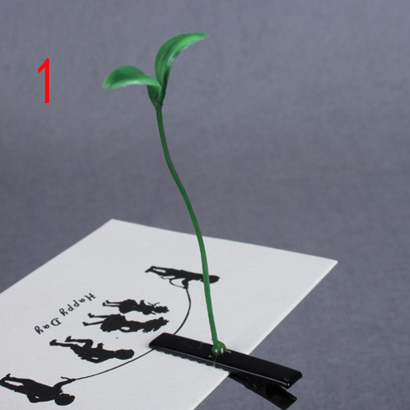 Funny Bean Sprout Hair Clip Funny Bean Sprout Hair Clip