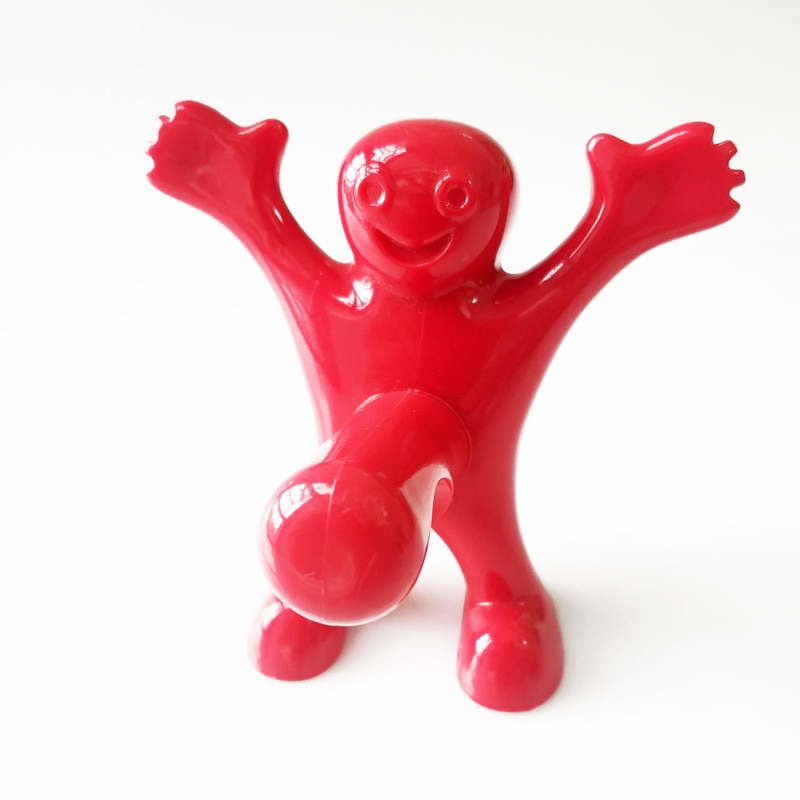 Funny Bottle Opener Red Man Design Funny Bottle Opener Red Man Design