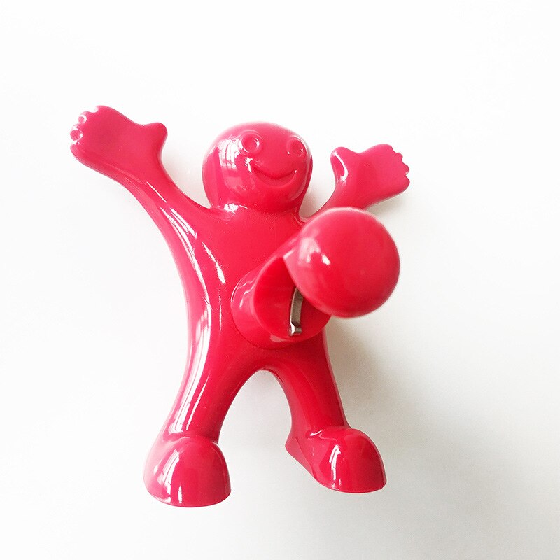Funny Bottle Opener Red Man Design Funny Bottle Opener Red Man Design