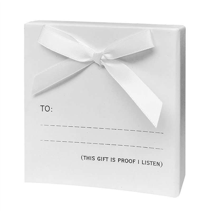 Funny Box of Nothing Gift Funny Box of Nothing Gift