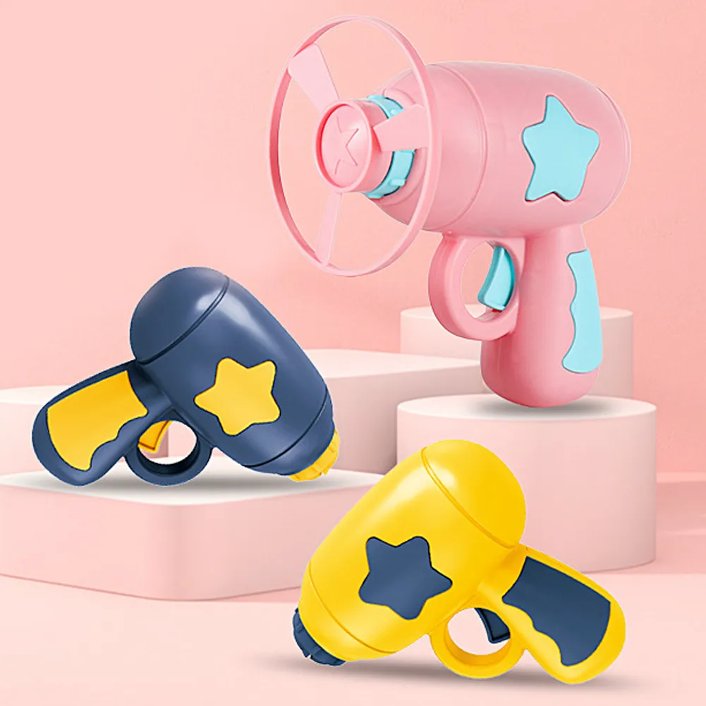 Funny Cat Interactive Teaser Training Toy Creative Kittens Mini Bamboo-copter Games Toys Pets Supplies Accessories Toys