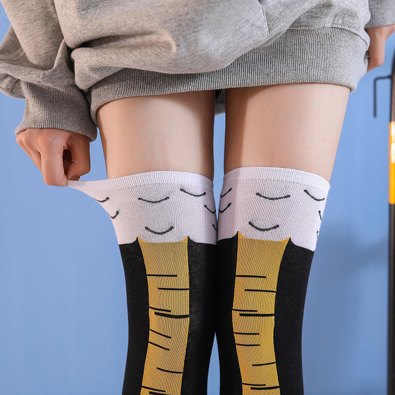 Funny Chicken Feet Socks (1 Pair) Funny Chicken Feet Socks (1 Pair)