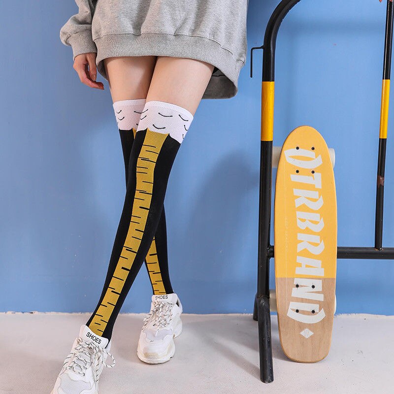 Funny Chicken Feet Socks (1 Pair) Funny Chicken Feet Socks (1 Pair)