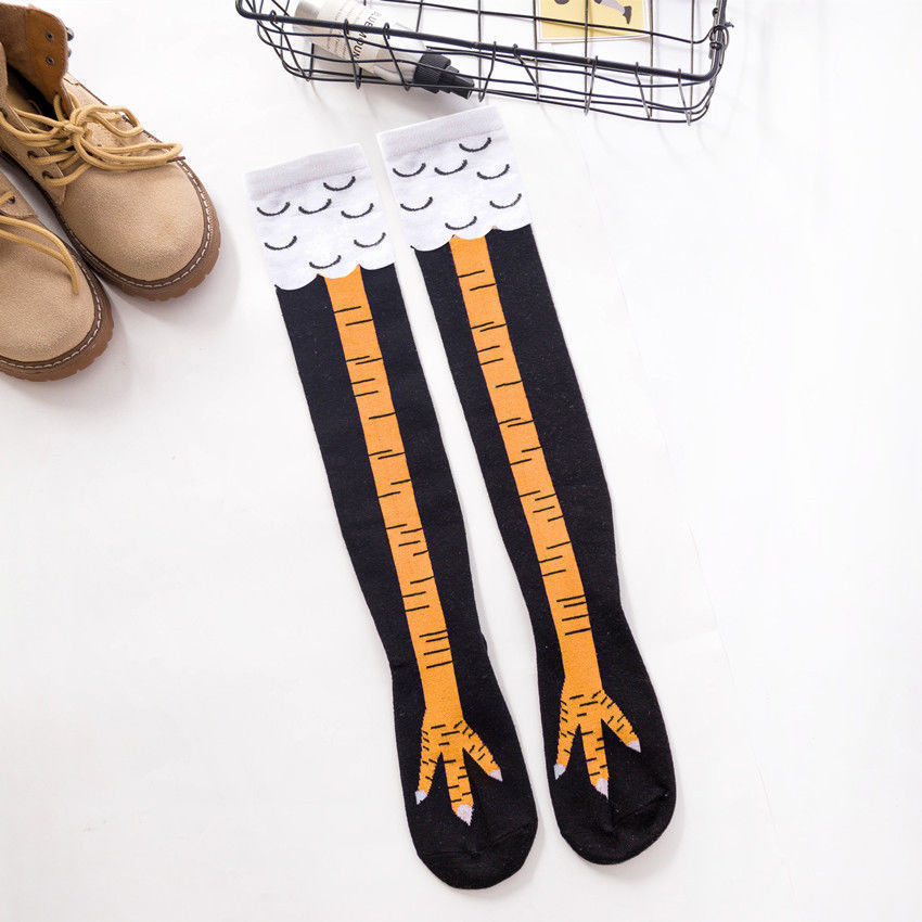 Funny Chicken Feet Socks (1 Pair) Funny Chicken Feet Socks (1 Pair)