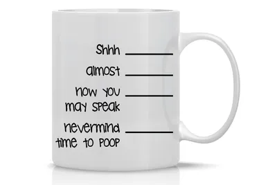 Funny Coffee Mugs Ceramic Cup Funny Coffee Mugs Ceramic Cup