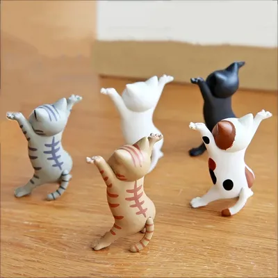 Funny Dancing Cat Pen Holder Funny Dancing Cat Pen Holder