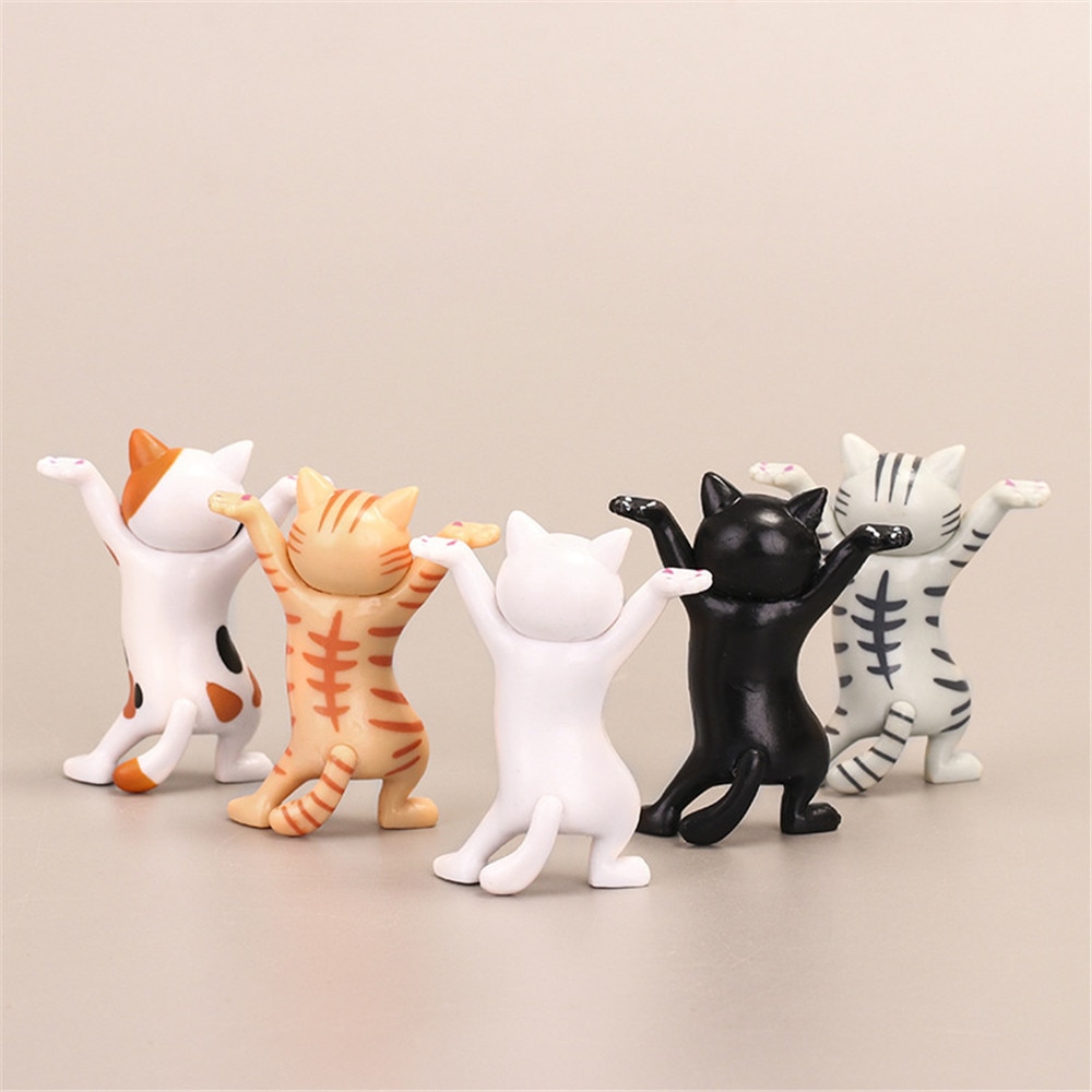 Funny Dancing Cat Pen Holder Funny Dancing Cat Pen Holder