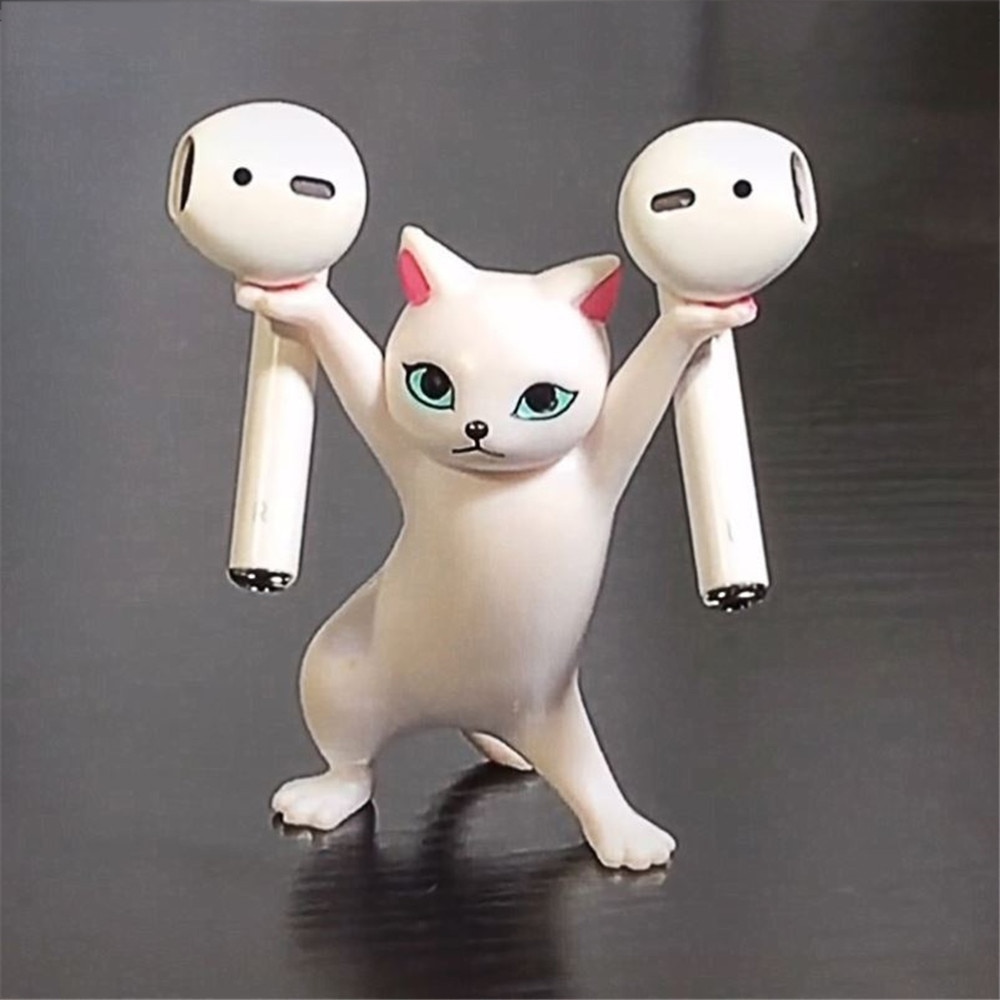 Funny Dancing Cat Pen Holder Funny Dancing Cat Pen Holder