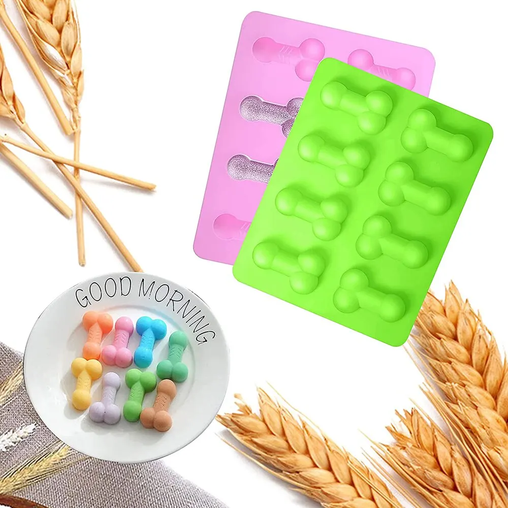 Funny Dicks Chocolate Mould Ice Cube Tray Adult Party Genitals Dessert Sexy Penis Chest Silicone Cake Mold Baking Cake Funny Dicks Chocolate Mould Ice Cube Tray Adult Party Genitals Dessert Sexy Penis Chest Silicone Cake Mold Baking Cake