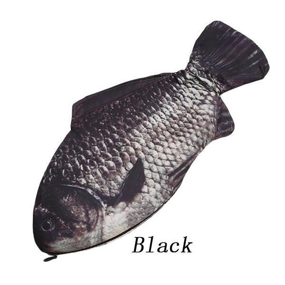 Funny Gifts Realistic Fish Pouch Funny Gifts Realistic Fish Pouch