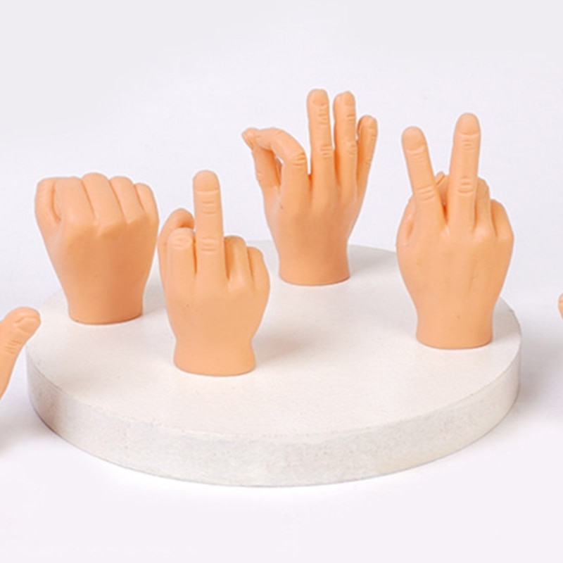 Funny Hand Gestures Finger Hand Puppets Funny Hand Gestures Finger Hand Puppets