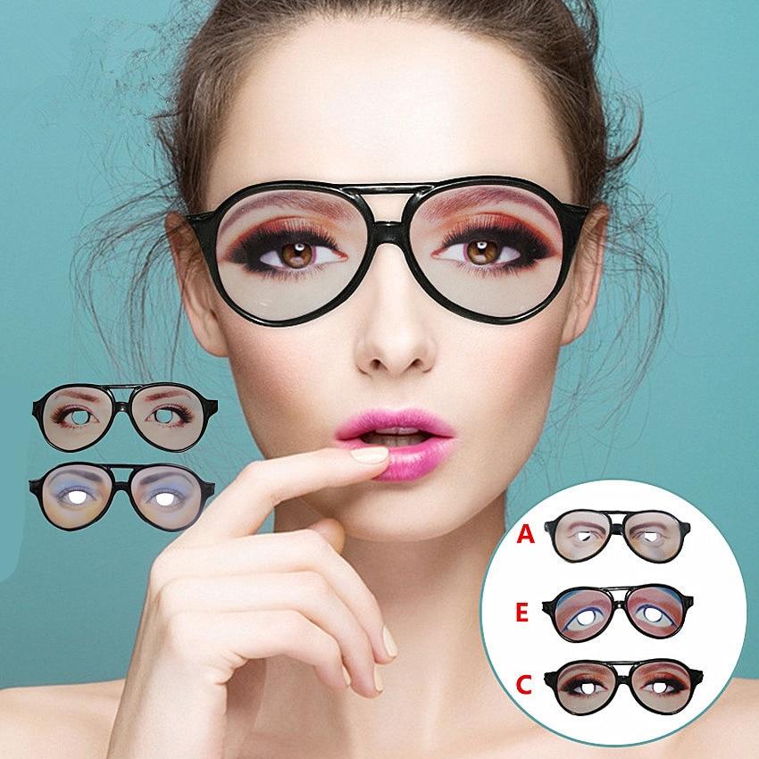 Funny Joke Eyeglasses Funny Joke Eyeglasses
