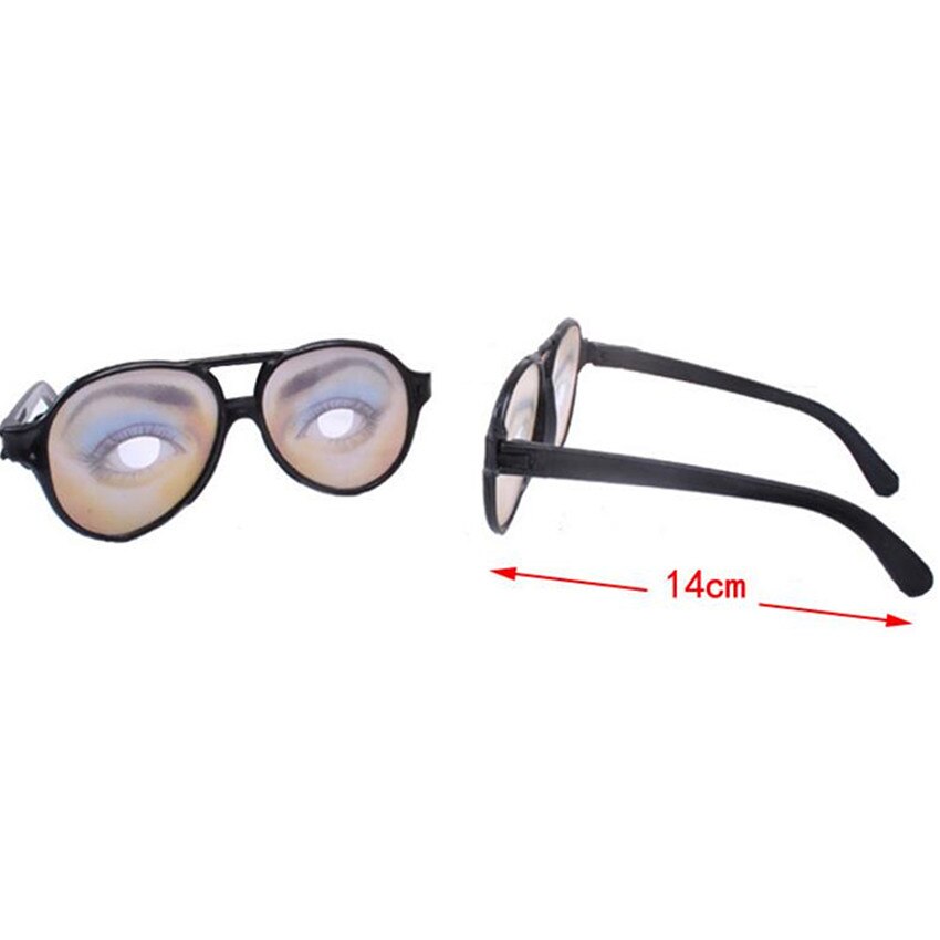 Funny Joke Eyeglasses