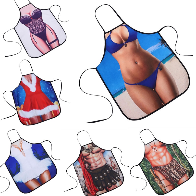Funny Kitchen Sexy Cooking Apron Funny Kitchen Sexy Cooking Apron