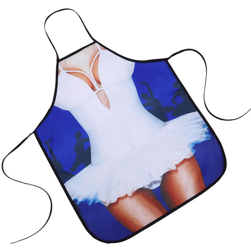 Funny Kitchen Sexy Cooking Apron
