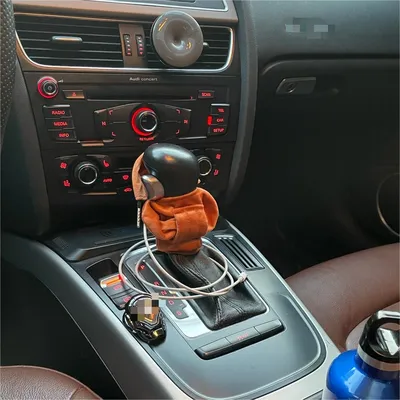 Funny Mini Hoodie for Car Shifter