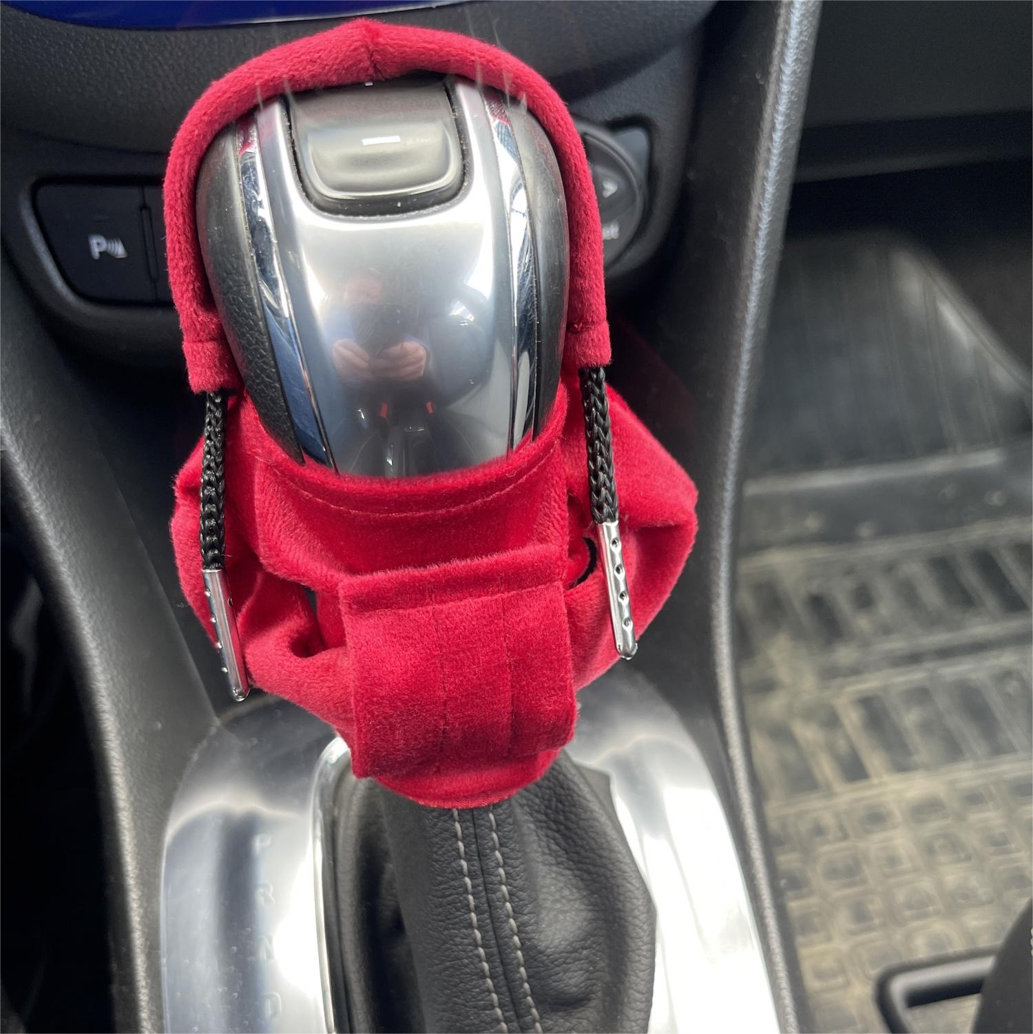 Funny Mini Hoodie for Car Shifter
