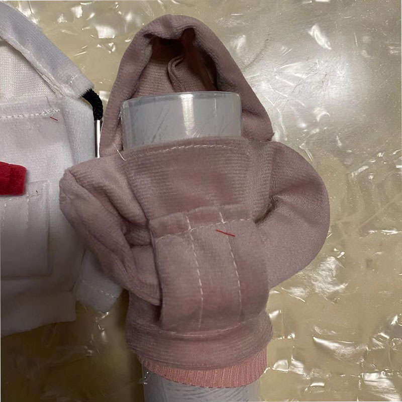 Funny Mini Hoodie for Car Shifter