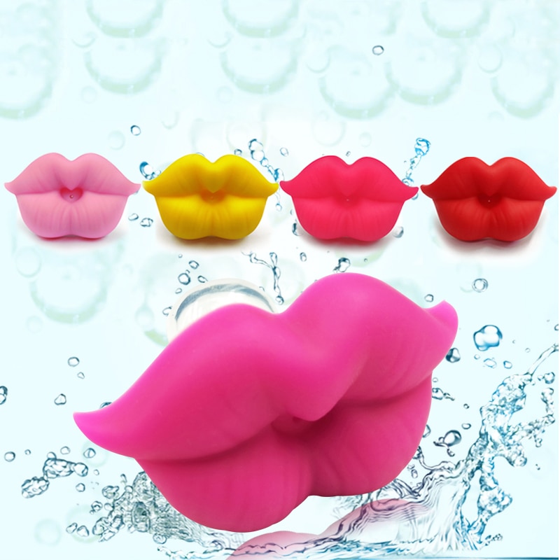 Funny Silicone Lip Pacifier Funny Silicone Lip Pacifier