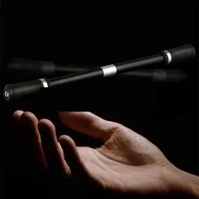 Funny Spinning Pen Adults Antistress Rotating Pen Fidget Toys Children Spinning Game Hand Spinner Pen Stress Reliever