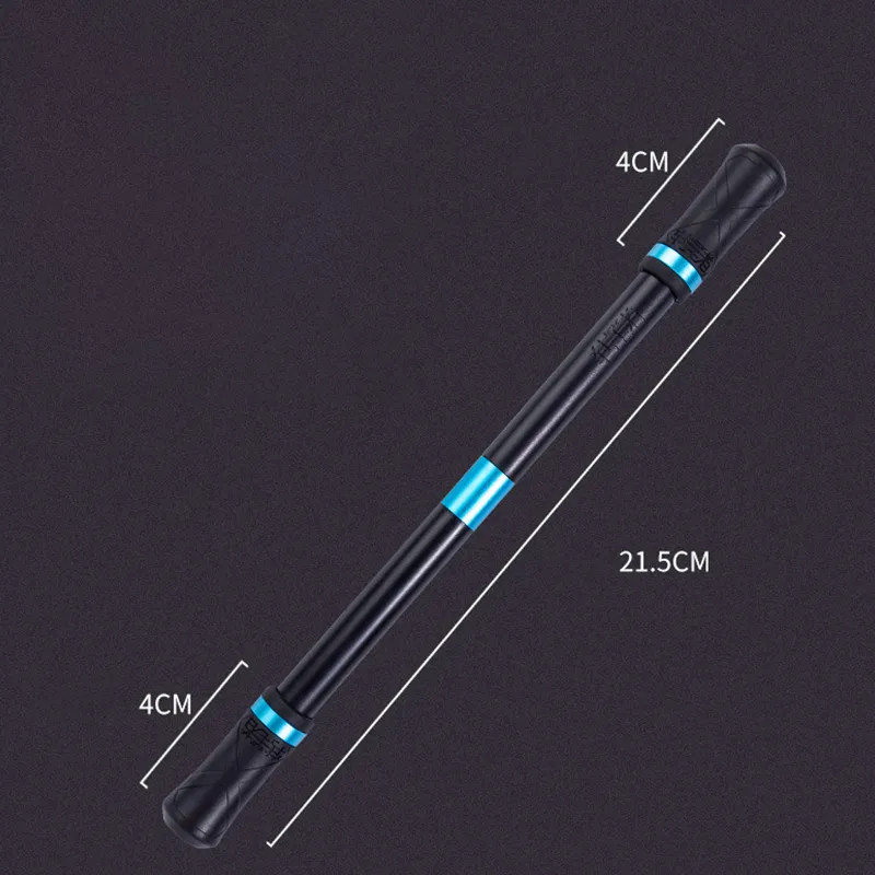 Funny Spinning Pen Adults Antistress Rotating Pen Fidget Toys Children Spinning Game Hand Spinner Pen Stress Reliever