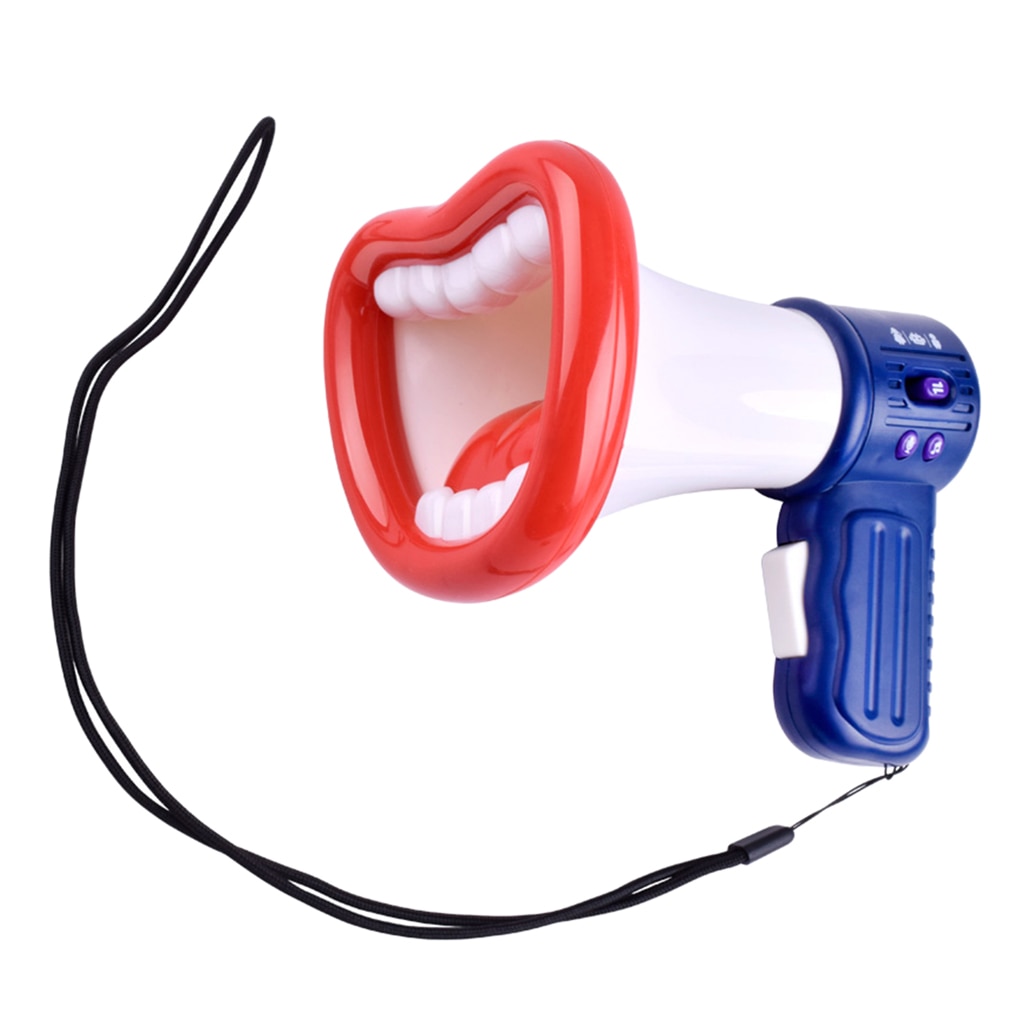 Funny Voice Changer Megaphone Funny Voice Changer Megaphone
