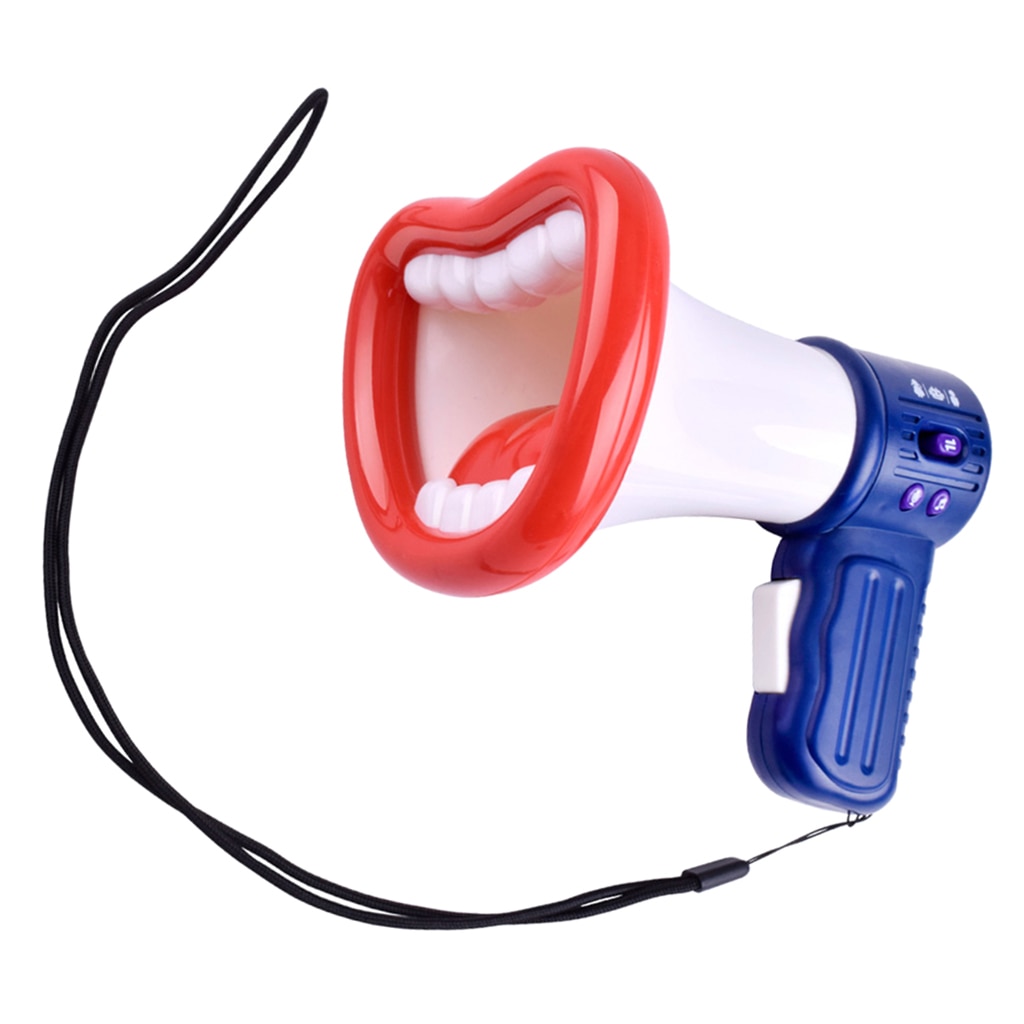 Funny Voice Changer Megaphone Funny Voice Changer Megaphone