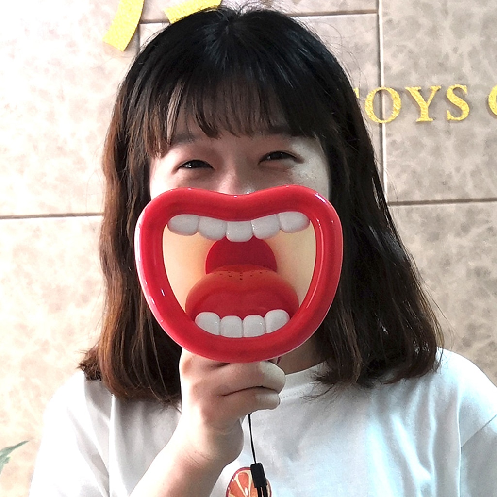 Funny Voice Changer Megaphone Funny Voice Changer Megaphone