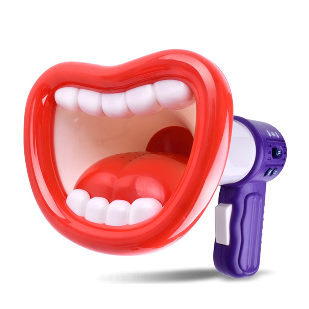 Funny Voice Changer Megaphone Funny Voice Changer Megaphone