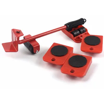 Furniture Lifter Mover Moving Tools (5pcs)
